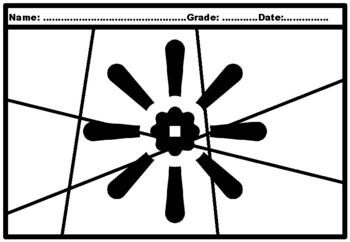 45, Alaska State Silhouette Pop Coloring Pages
