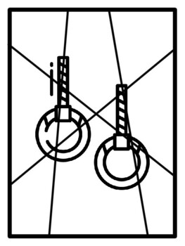 45 Kindergarten Fitness Coloring Pages, Pop Art Early Finisher
