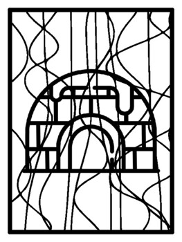 46 Arctic End of Year, Early Finisher Activities, Pop Art Coloring Pages, S