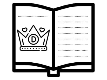 46 Fathers Day, Picture Writing Prompts, Early Finisher