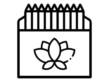 46 Mid Autumn Festival, Coloring Pages, Crayon Box Theme, Early Finisher