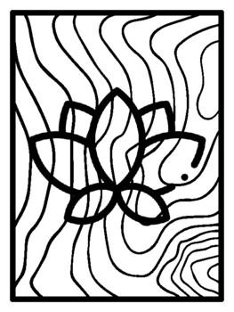 46 Mid Autumn Festival Early Finisher Activities, Pop Art Coloring Pages