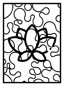 46 Mid Autumn Festival End of Year Activities, Pop Art Coloring Pages