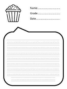 47 Fun Fair K-5 Picture Writing Prompts, Fun Fair Creative Writing Prompts