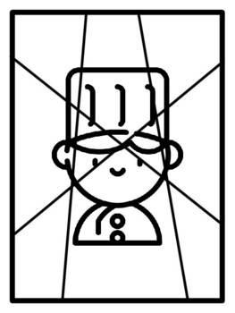 47 Kindergarten Cooking Coloring Pages, Pop Art Early Finisher