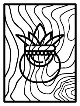 48 India Diwali Early Finisher Activities, Pop Art Coloring Pages