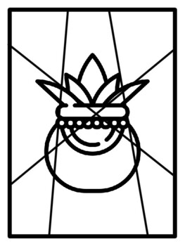 48 Kindergarten India Diwali Coloring Pages, Pop Art Early Finisher