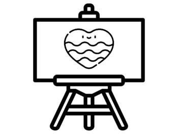 48 World Oceans Day Coloring Pages, Easel Theme, Early Finisher