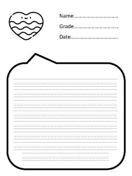 48 World Oceans Day K-5 Picture Writing Prompts