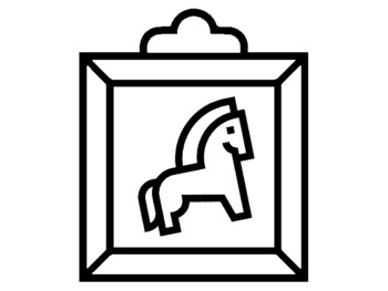 48 Zoo Coloring Pages, Picture Frame Theme, Early Finisher