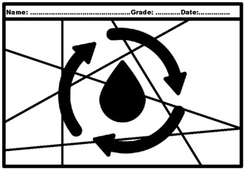 50, Ecology, Mother Earth Day 22 April Silhouette Pop Coloring Pages