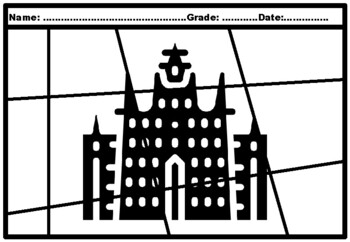 50, Ethnic Africa Silhouette Pop Coloring Pages