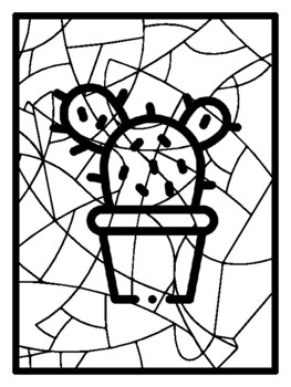 50 Flowers Independent Work Packet, Early Finisher Activities