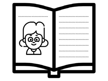 50 Grandparents, Picture Writing Prompts, Early Finisher