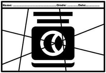 50, Groundhog's Day Silhouette Pop Coloring Pages