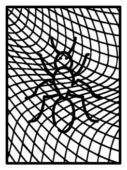 50 Insects Science Early Finisher Activities, Stain Glass Art, Pop Art