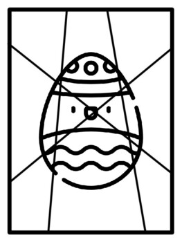 50 Kindergarten Spring Coloring Pages, Pop Art Early Finisher