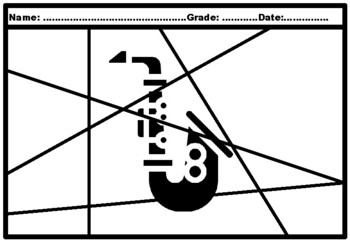 50, Music Silhouette Pop Coloring Pages