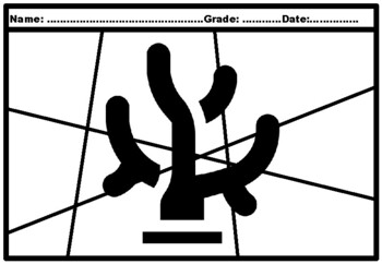 50, Ocean Life Silhouette Pop Coloring Pages