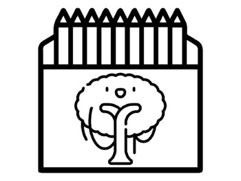 50 Rainforest, Coloring Pages, Crayon Box Theme, Early Finisher