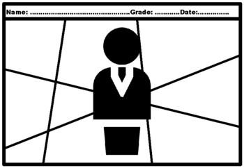 50, Science, Chemistry Lab Silhouette Pop Coloring Pages
