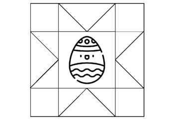 50 Spring, Classroom Quilt, Coloring Pages
