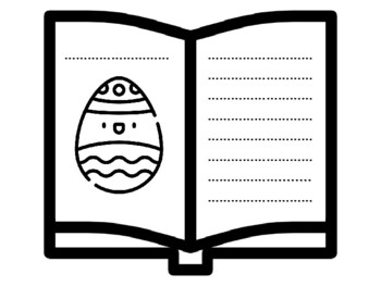 50 Spring, Picture Writing Prompts, Early Finisher