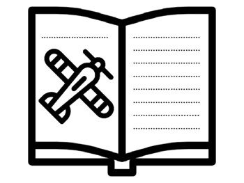 50 Transportation, Picture Writing Prompts, Early Finisher