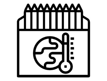 50 World Environment Day, Coloring Pages, Crayon Box Theme, Early Finisher