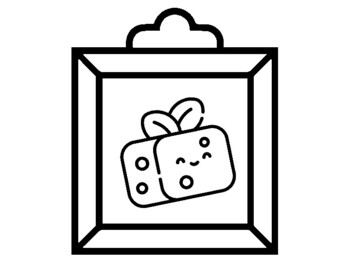 50 World Vegetarian Day Coloring Pages, Picture Frame Theme, Early Finisher