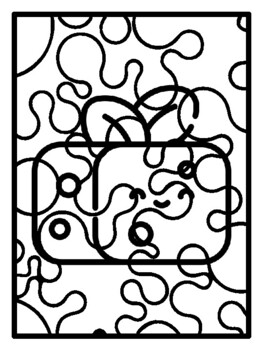 50 World Vegetarian Day End of Year Activities, Pop Art Coloring Pages