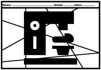 60, Icecreams Silhouette Pop Coloring Pages