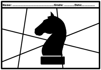 80, Horses Silhouette Pop Coloring Pages