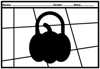 97, Halloween Night Silhouette Pop Coloring Pages