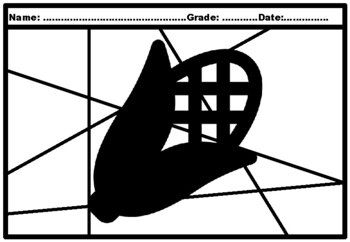 98, Eco Friendly Silhouette Pop Coloring Pages