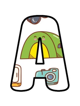 A MELON REASONS TO LOVE CAMPING! Camping, Welcome Back To School Bulletin B
