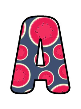 A MELON REASONS TO LOVE DAD! Watermelon, Welcome Back To School Bulletin Bo