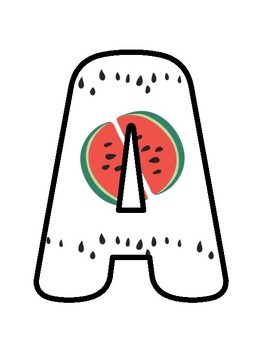 A MELON REASONS TO LOVE FALL! Watermelon, Welcome Back To School Bulletin B