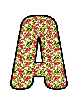 A MELON REASONS TO LOVE LEARNING! Watermelon, Welcome Back To School Bullet