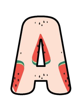 A MELON REASONS TO LOVE POETRY! Watermelon, Welcome Back To School Bulletin