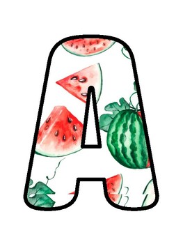 A MELON REASONS TO LOVE SPRING! Watermelon, Welcome Back To School Bulletin