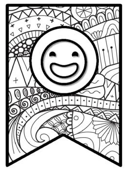 ALL ABOUT ALLITERATIONS! Alliteration Banner, Coloring Pages