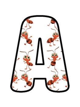 ANT-ICIPATE A GREAT YEAR! Bugs, Ant, Welcome Back To School Bulletin Board