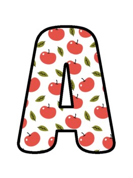 APPLE-SOLUTELY GRATEFUL TO BE BACK TO SCHOOL! Apple, Welcome Back To School