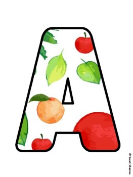 APPLES CAN BE YELLOW, RED OR GREEN. THESE ARE THE PRETTIEST APPLES YOU'VE E