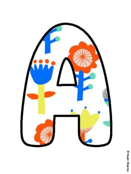 APRIL FRACTION SHOWERS! Spring Bulletin Board Letters, Garden, Spring Math