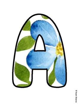 ART IS SOMETHING TO CHIRP ABOUT! Spring Bulletin Board Letters