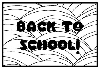BACK TO SCHOOL! Fall Apple Activity, Apples Coloring Pages, Autumn