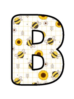 BEE THE REASON SOMEONE SMILES TODAY! Bee, Welcome Back To School Bulletin B
