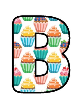 BEING A TEAM IS SWEET! Cupcake, Welcome Back To School Bulletin Board